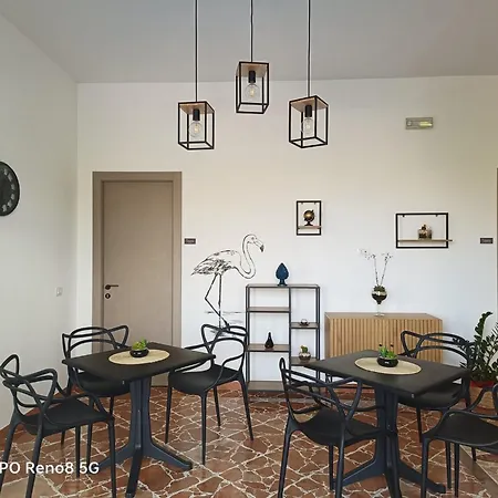 Il Fenicottero * Marsala