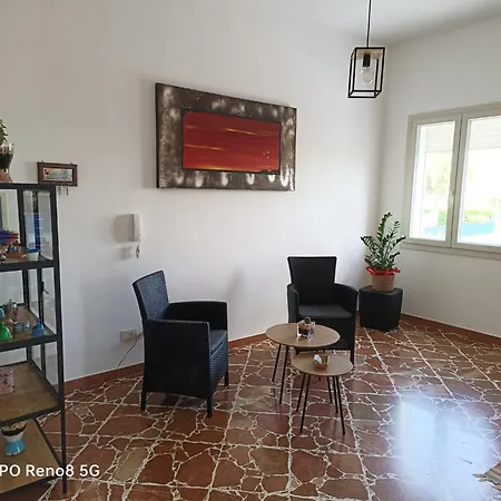 Il Fenicottero * Marsala